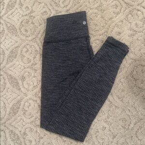 Lululemon Gray Leggings